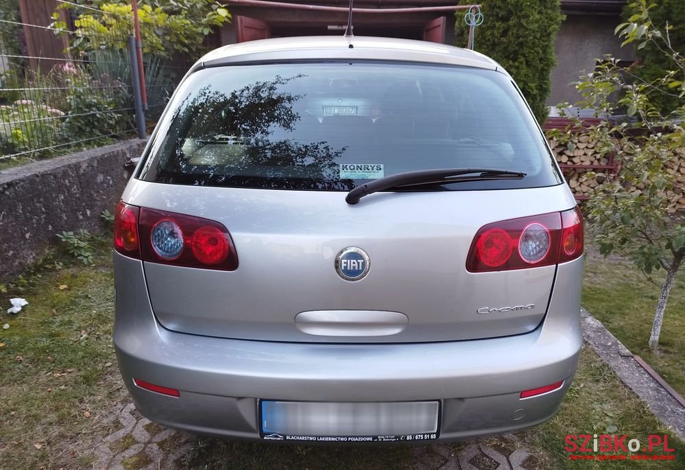 2007' Fiat Croma photo #4