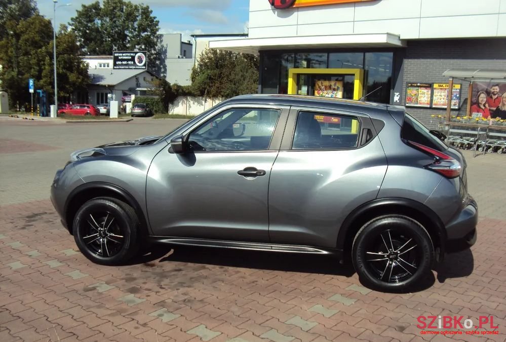 2014' Nissan Juke 1.6 Acenta photo #2