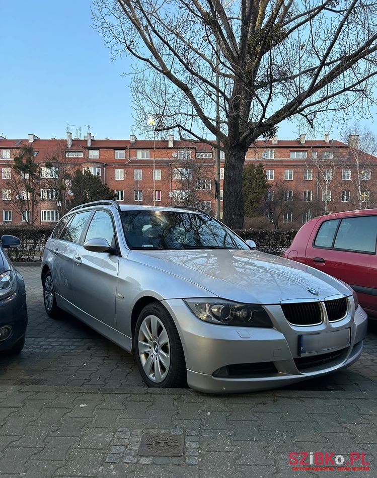 2007' BMW 3 Series 320I photo #1