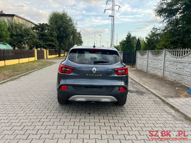2018' Renault Kadjar photo #2