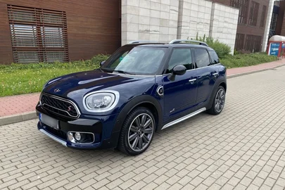 2018' MINI Countryman Cooper Sd All4