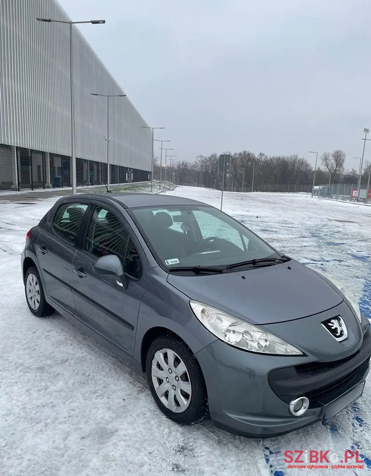 2008' Peugeot 207 1.4 Trendy photo #1