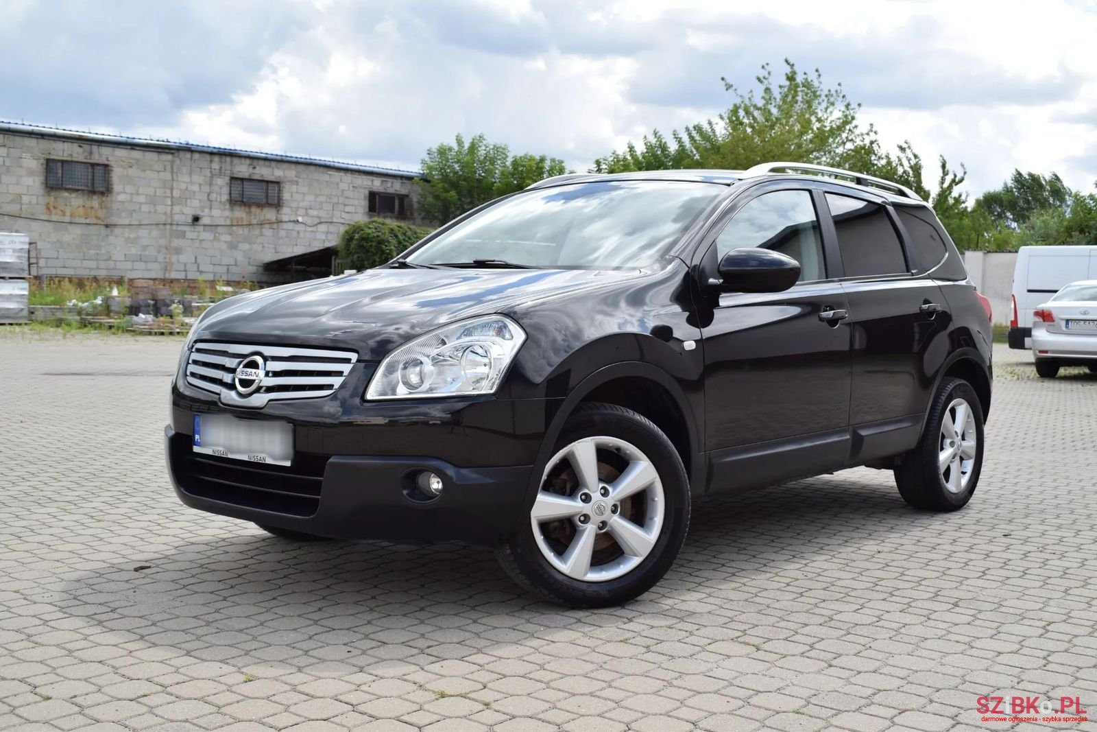 2008' Nissan Qashqai photo #3