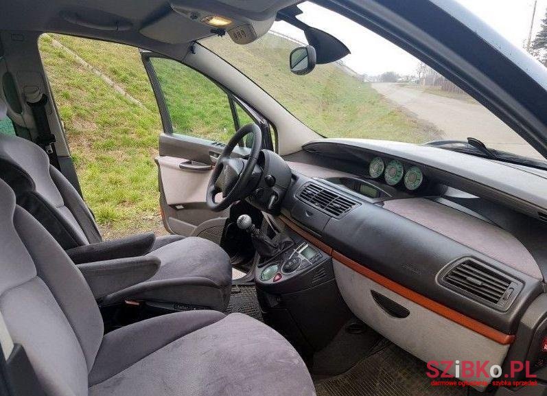 2005' Citroen C8 photo #1