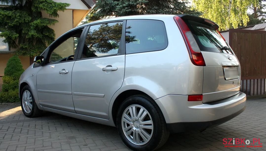 2004' Ford Focus C-MAX photo #4