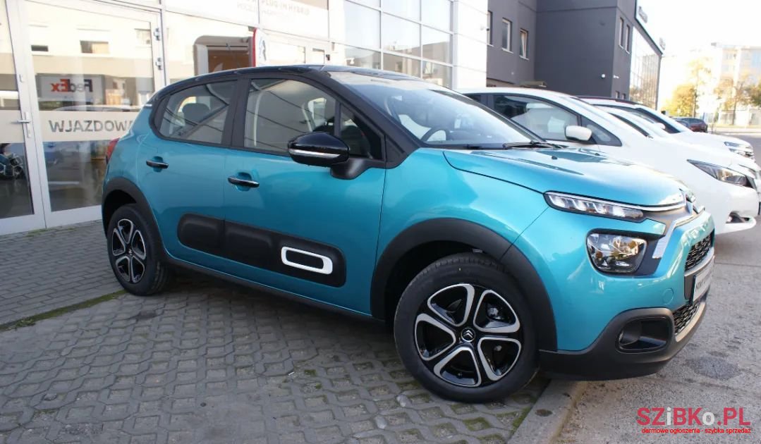 2022' Citroen C3 photo #4