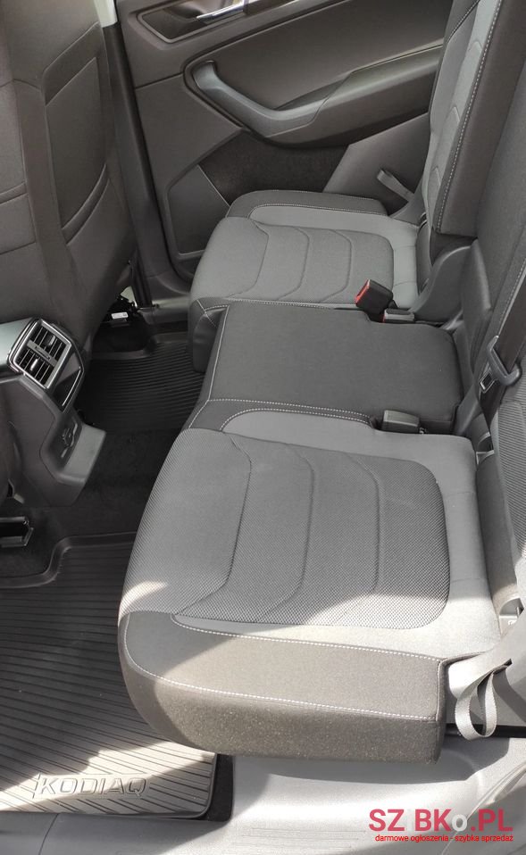 2020' Skoda Kodiaq photo #6