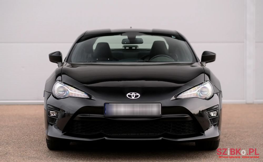 2020' Toyota GT86 Pure photo #5