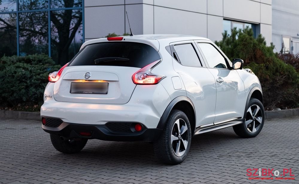 2018' Nissan Juke 1.6 Tekna Xtronic photo #2