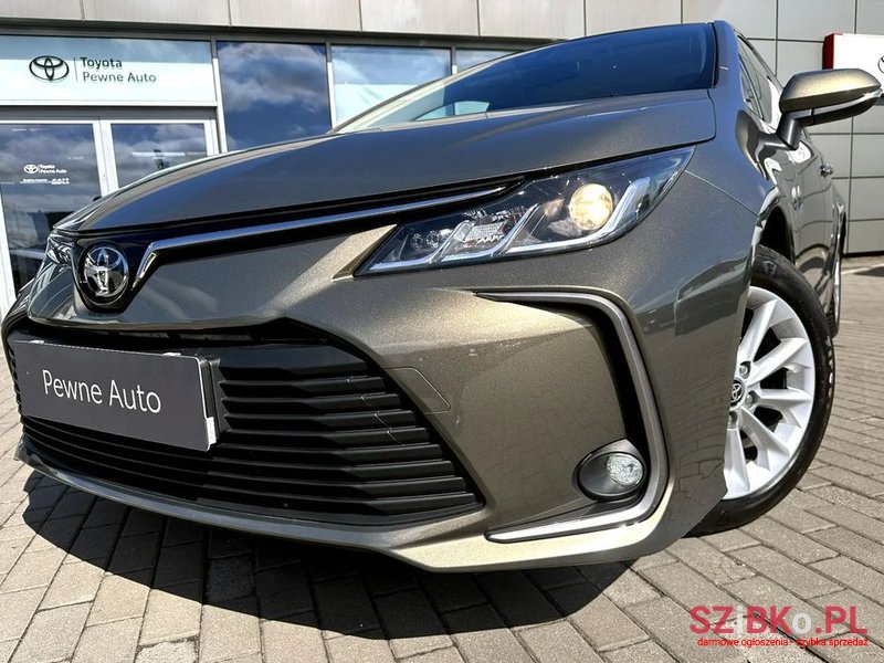 2022' Toyota Corolla 1.5 Comfort photo #2