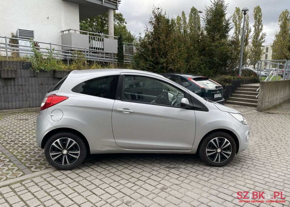 2010' Ford Ka photo #1