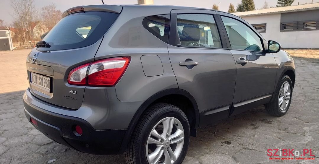 2011' Nissan Qashqai photo #4