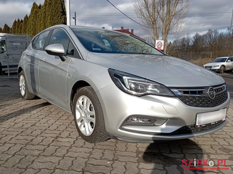 2019' Opel Astra V 1.0 T Enjoy S&S photo #1