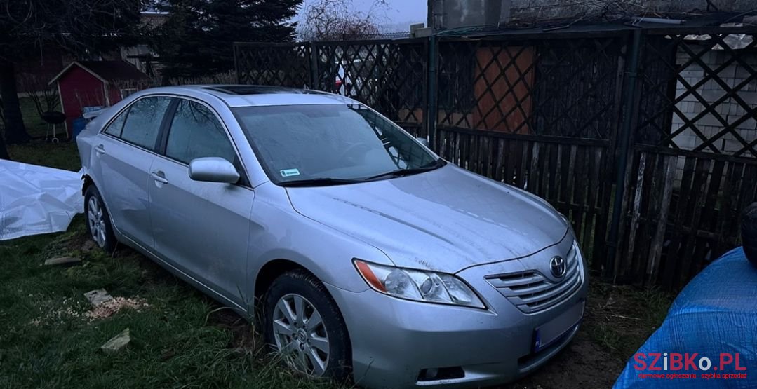 2008' Toyota Camry photo #1