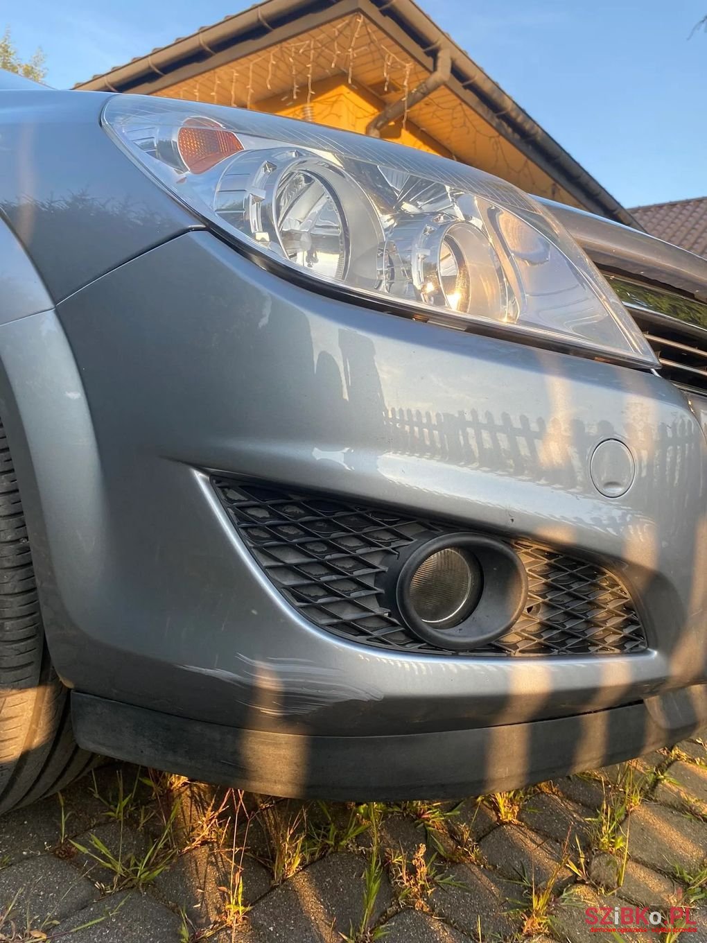 2007' Opel Astra photo #6