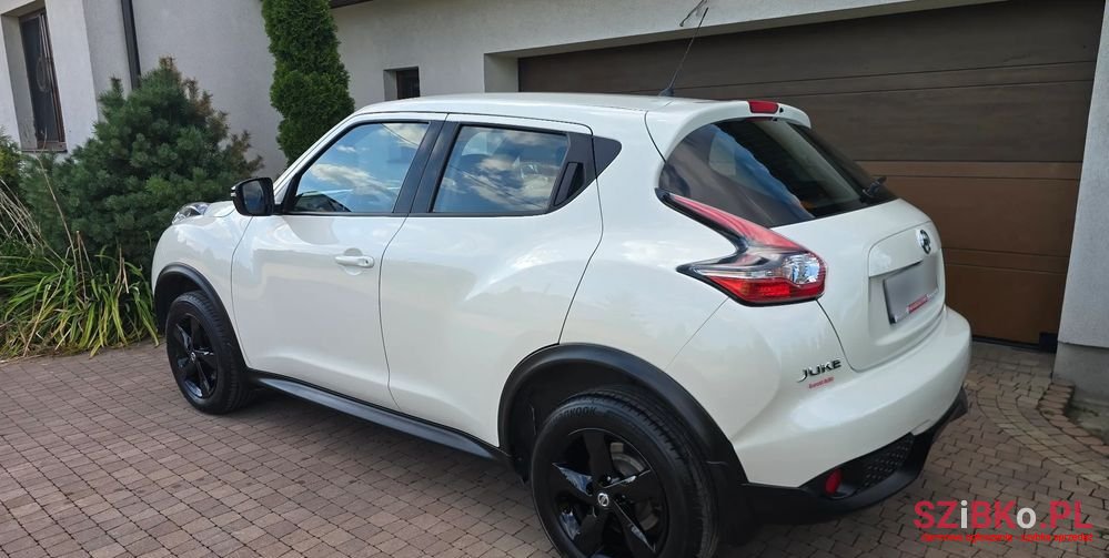 2015' Nissan Juke photo #5