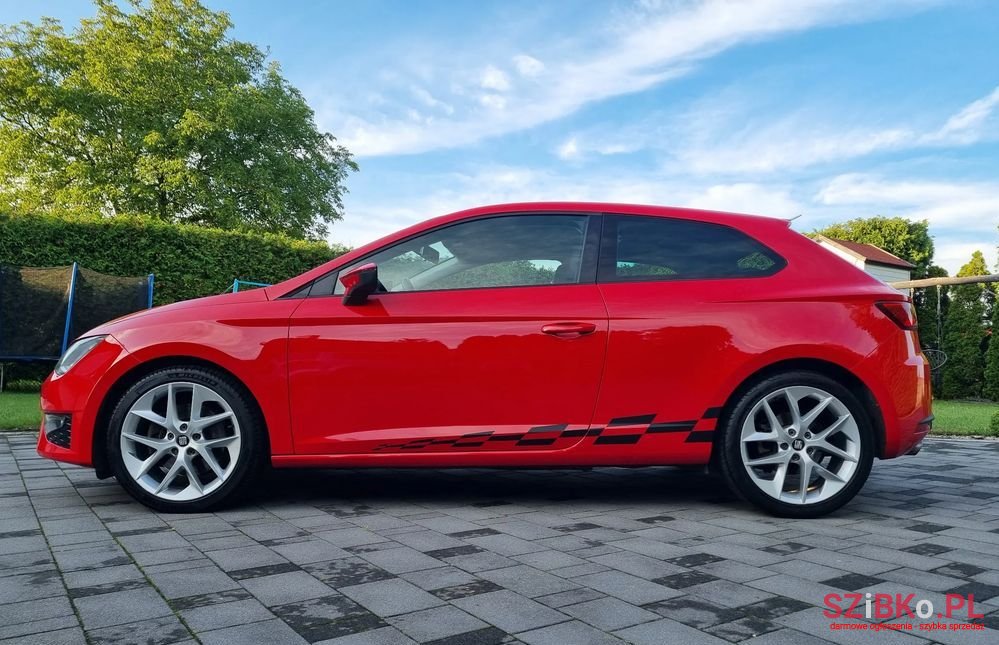2013' SEAT Leon Sc 1.8 Tsi Fr S&S Dsg photo #1
