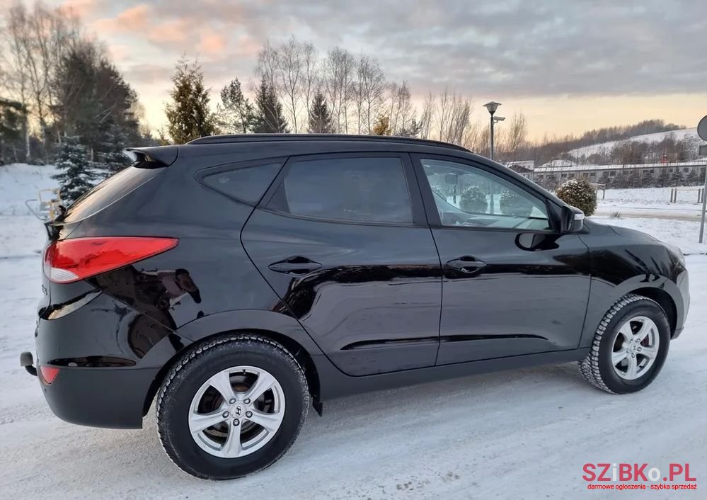 2012' Hyundai ix35 2.0 4Wd Style photo #6