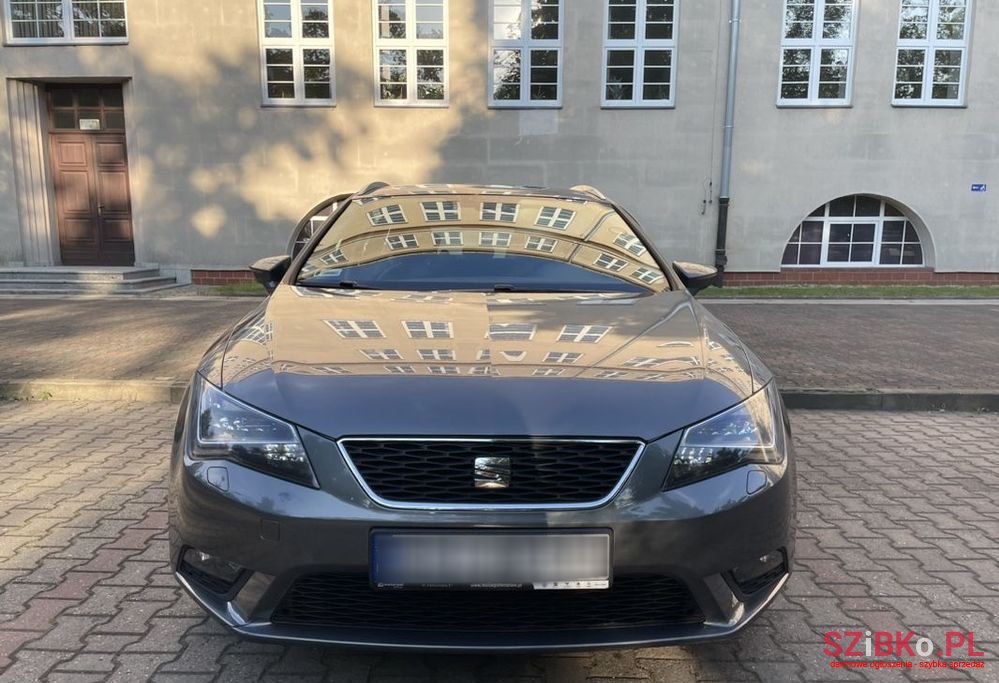 2016' SEAT Leon 1.4 Tsi Style S&S photo #6