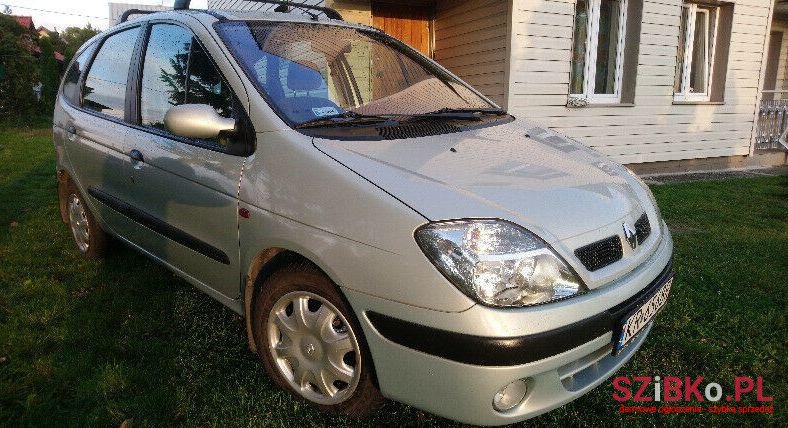 2000' Renault Scenic photo #1