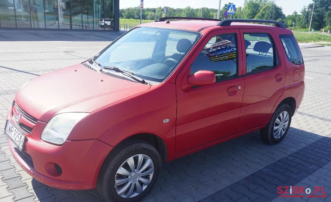 2004' Suzuki Ignis photo #4
