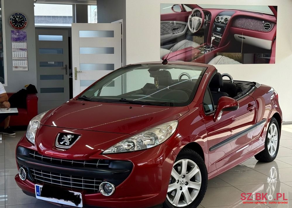 2007' Peugeot 207 120 Premium photo #1