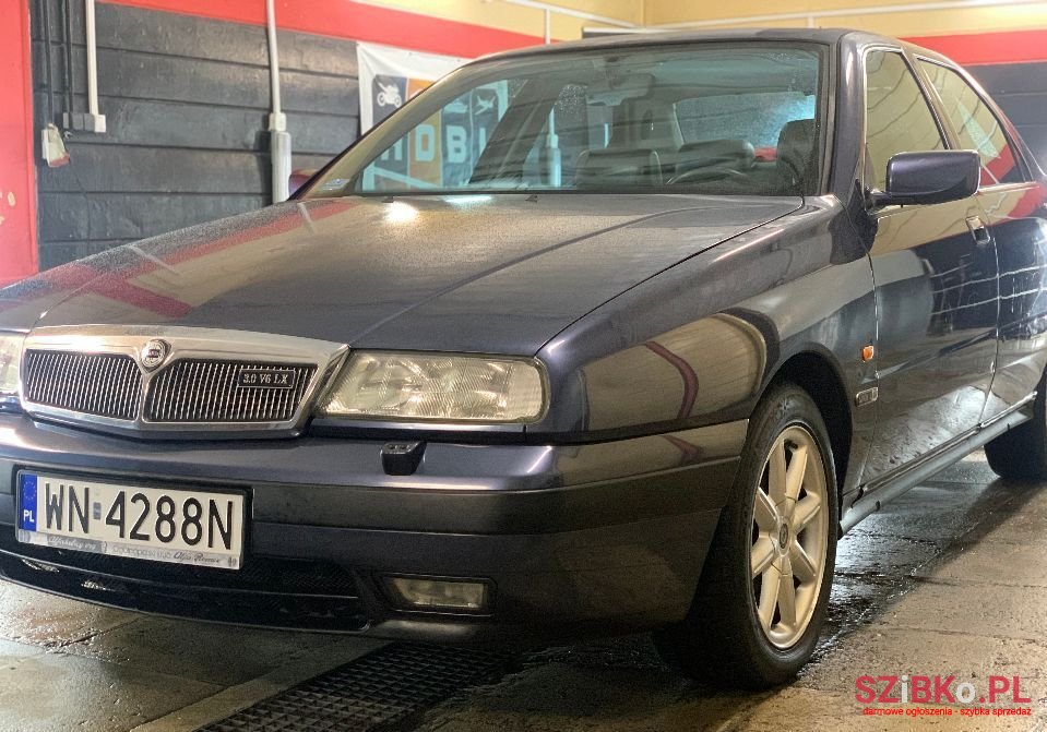 1995' Lancia Kappa For Sale Warsaw, Poland