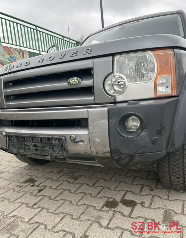 2006' Land Rover Discovery photo #3