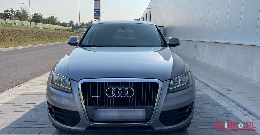 2010' Audi Q5 2.0 Tfsi Quattro S Tronic photo #3