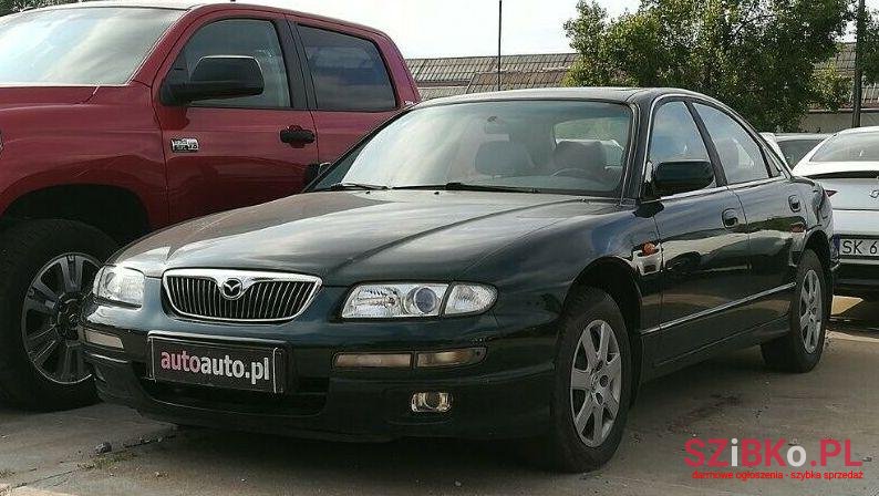 1999' Mazda Xedos photo #1