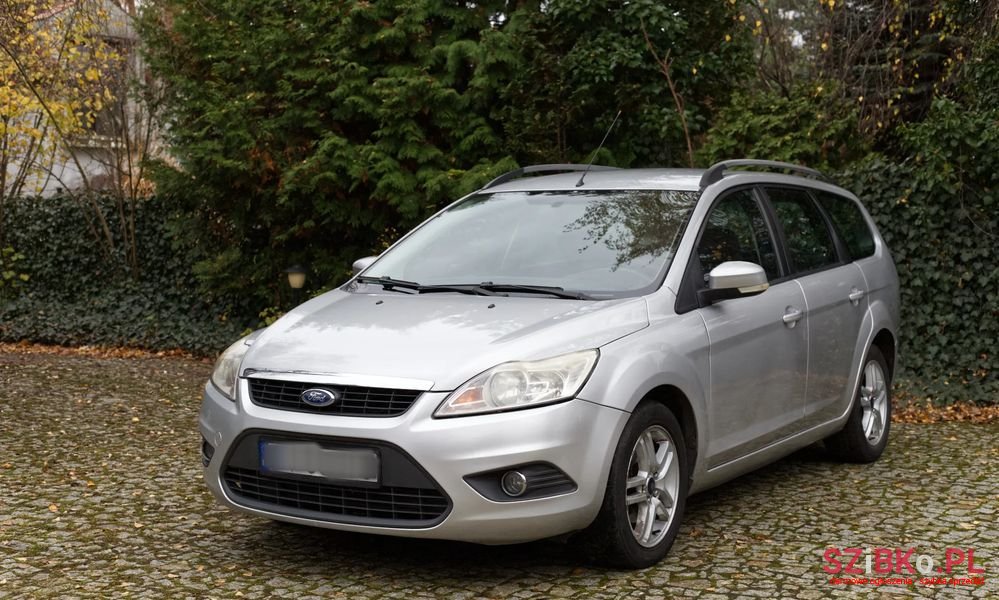 2008' Ford Focus photo #1