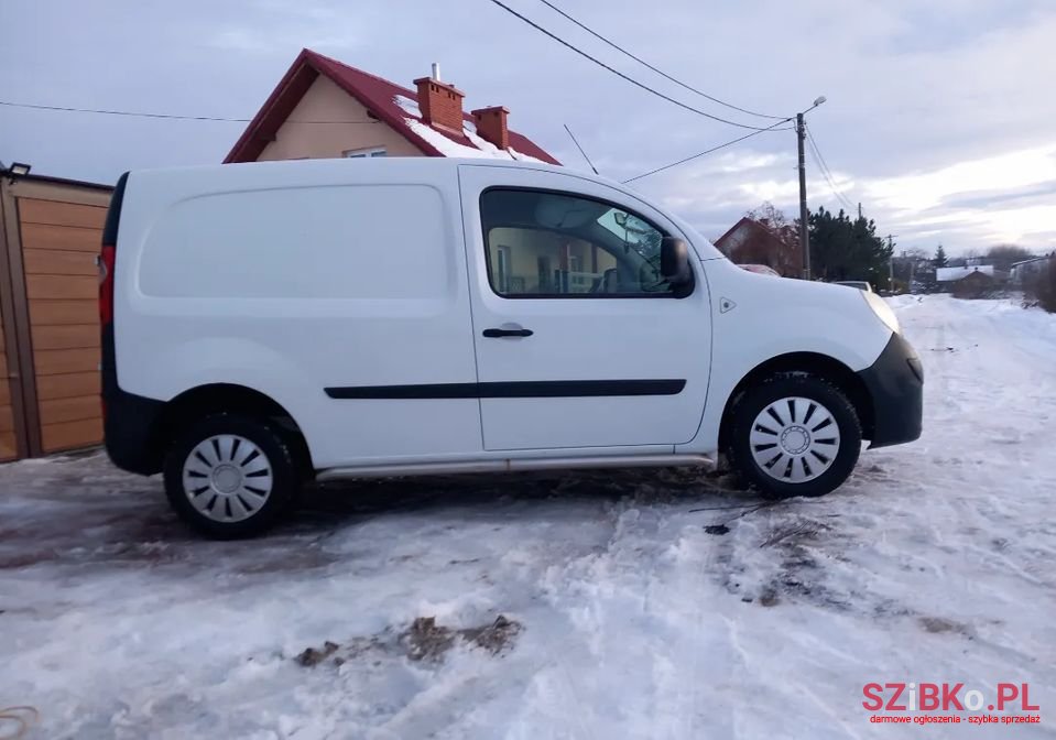 2008' Renault Kangoo photo #5