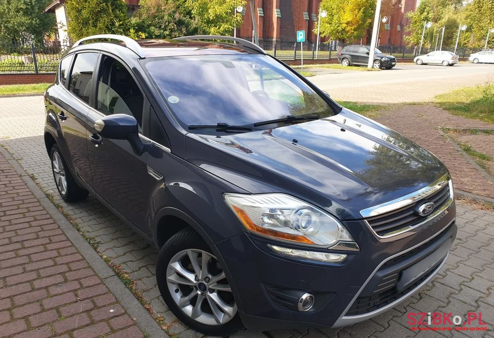 2012' Ford Kuga 2.0 Tdci Titanium S photo #2