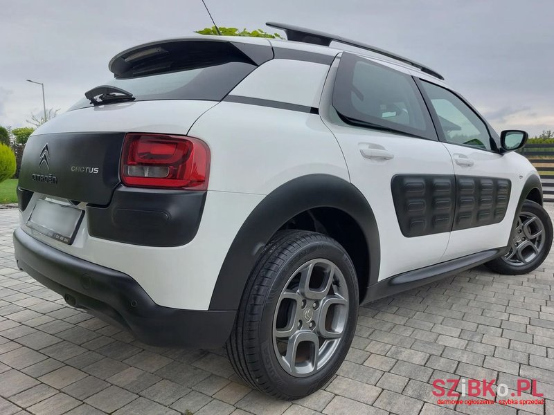 2015' Citroen C4 Cactus photo #2