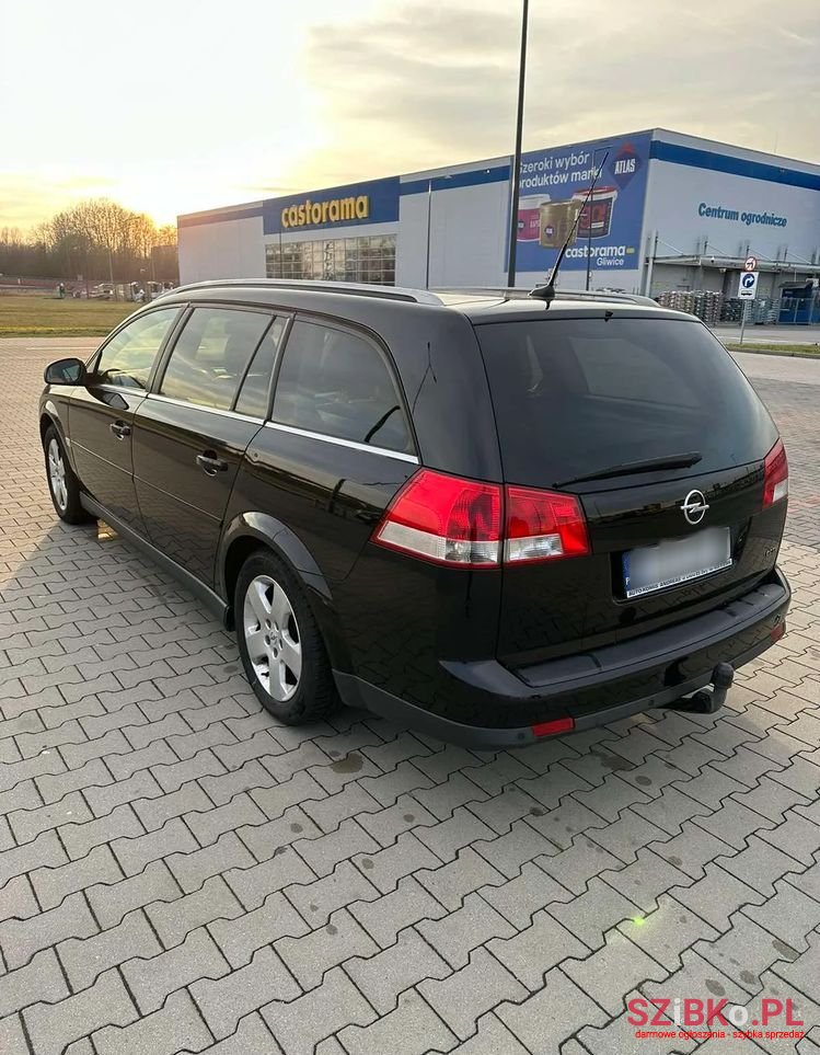 2004' Opel Vectra photo #2