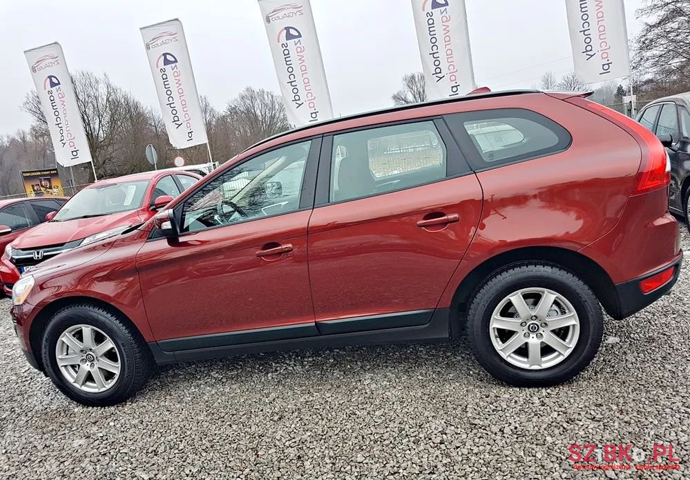 2010' Volvo Xc 60 D5 Awd Rdesign photo #4