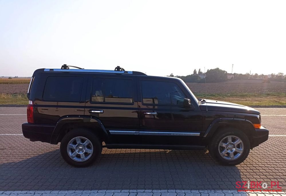 2008' Jeep Commander 5.7 V8 Overland photo #5