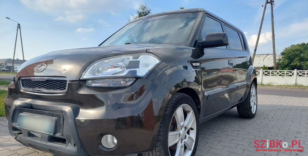2009' Kia Soul photo #1