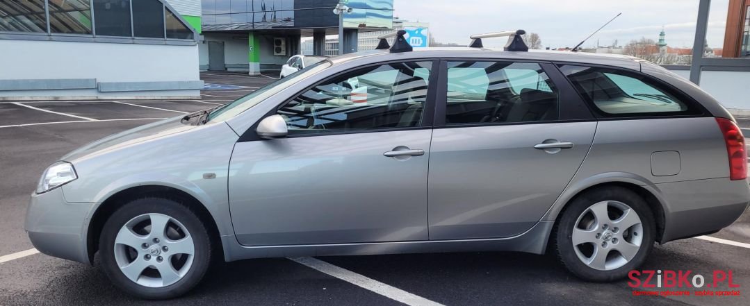 2004' Nissan Primera photo #3