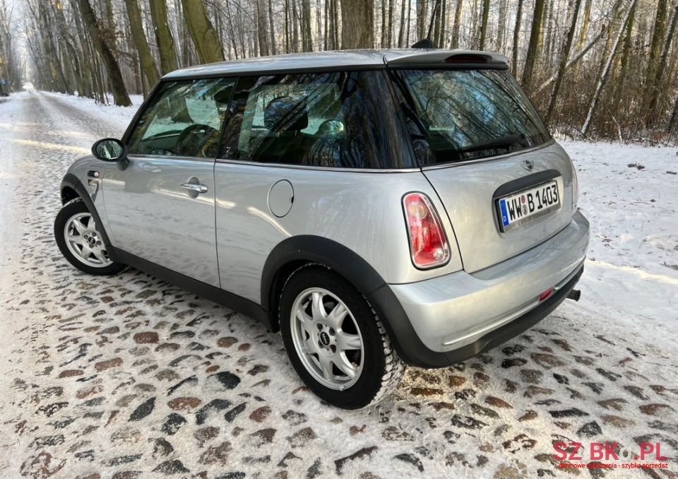 2006' MINI One photo #3