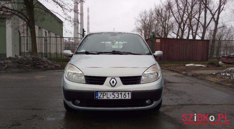 2003' Renault Scenic photo #1