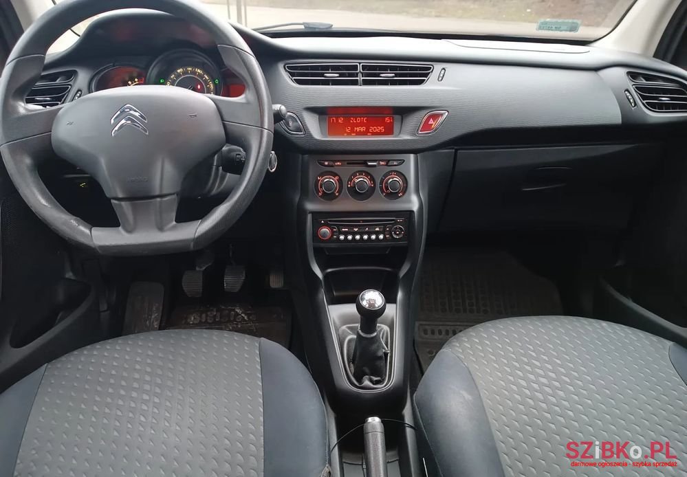 2011' Citroen C3 1.4 Exclusive photo #6