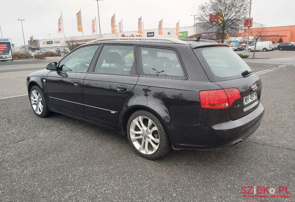 2007' Audi A4 photo #5