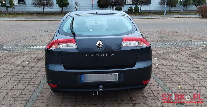 2008' Renault Laguna photo #3