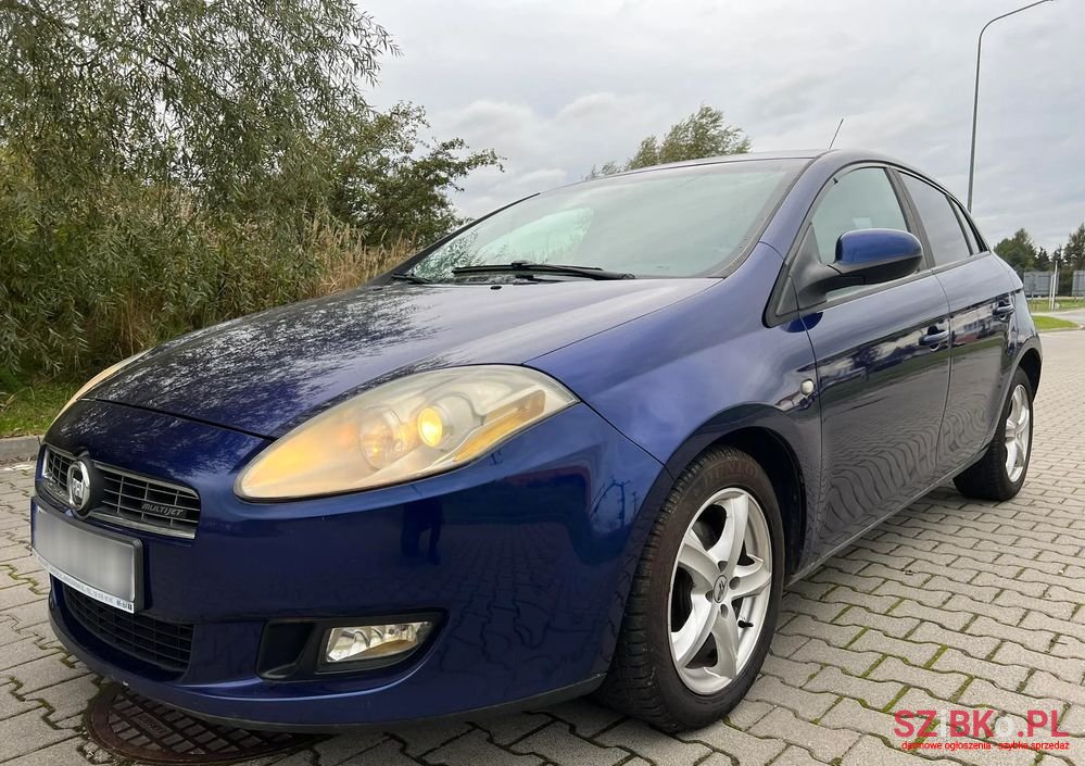 2007' Fiat Bravo photo #5