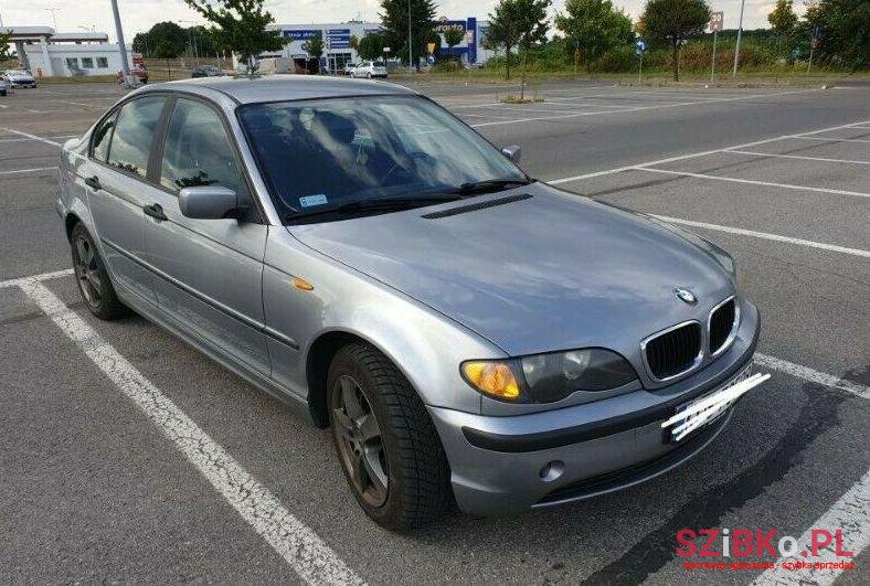 2004' BMW Seria 3 photo #1
