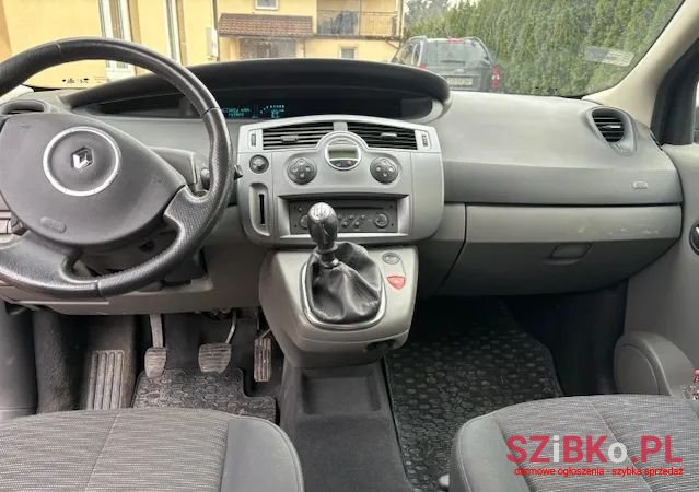 2007' Renault Scenic photo #3