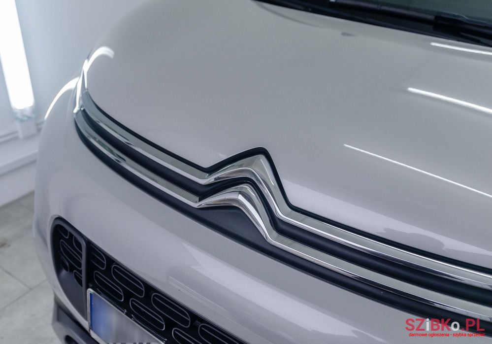 2018' Citroen C3 Aircross photo #4