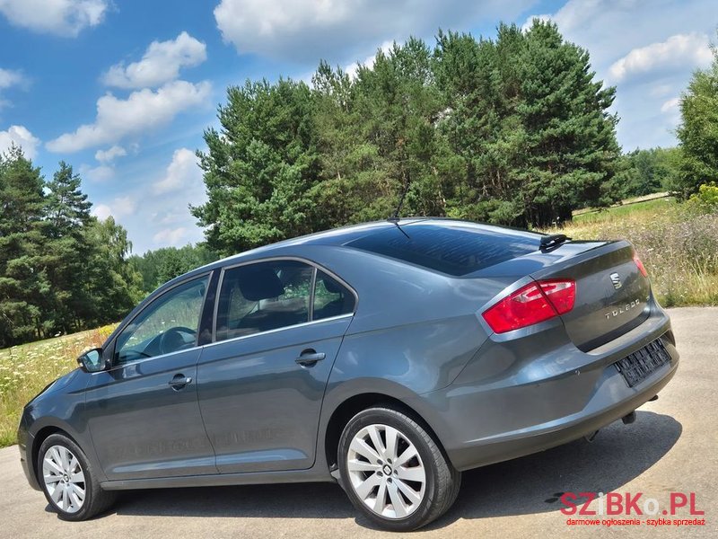 2017' SEAT Toledo photo #5