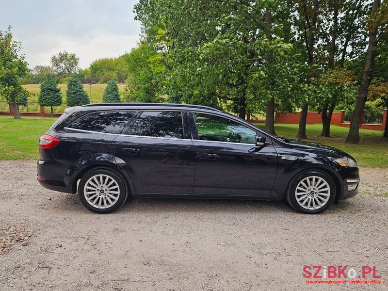 2014' Ford Mondeo photo #1